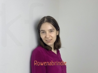Rowenabrindle