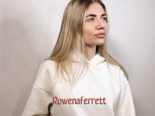 Rowenaferrett