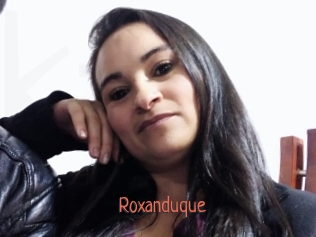 Roxanduque