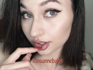 Roxxannebabe