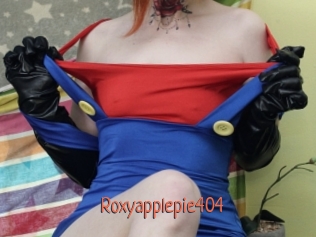 Roxyapplepie404