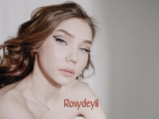 roxydeyli Kachou Fuzoku
