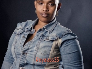 Royalass35