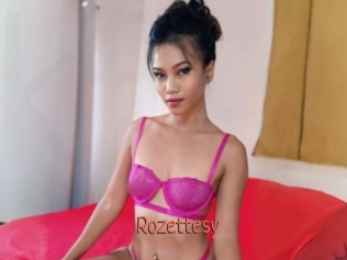 Rozettesy