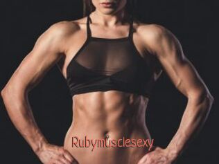 Rubymusclesexy