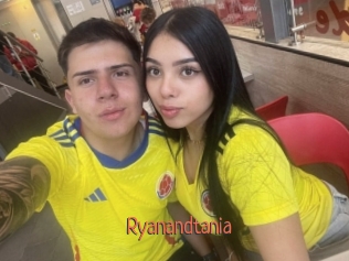 ryanandtania Kachou Fuzoku