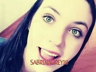SABRINAGREY18