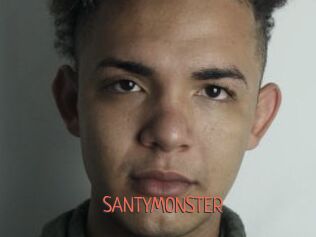 SANTYMONSTER