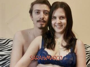 SARAHxMARCO