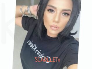 SCARLLETx
