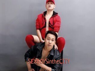 SEXBOYSintheCITY