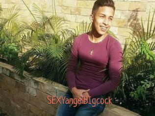 SEXYangelBIgcock