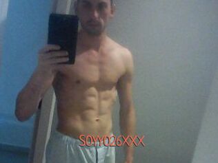 SOYYO26XXX