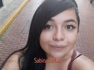 SabinaParker