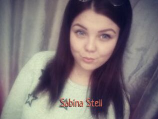 Sabina_Stell