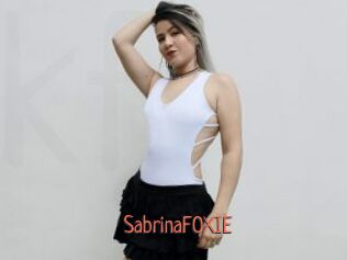 SabrinaFOXIE
