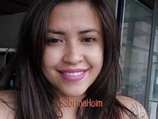 SabrinaHolm