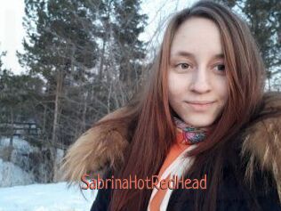 SabrinaHotRedHead