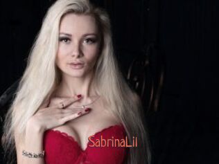 SabrinaLil