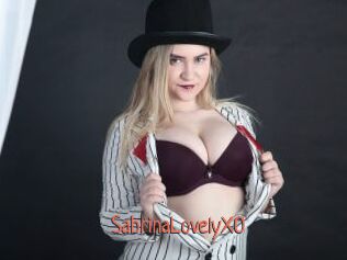 SabrinaLovelyXO
