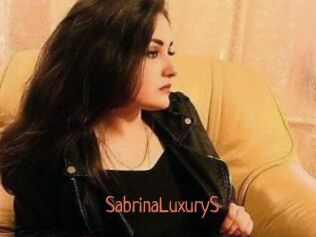 SabrinaLuxuryS