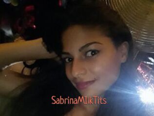 SabrinaMIlkTits
