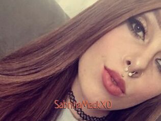 SabrinaMackXO