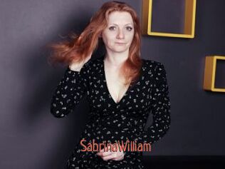 SabrinaWilliam