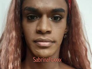 Sabrinafoxxxx