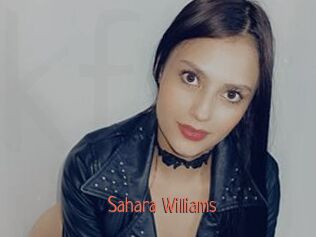 Sahara_Williams