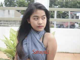 SahayaLi