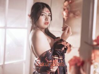 SakuraEvans
