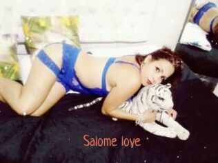 Salome_love