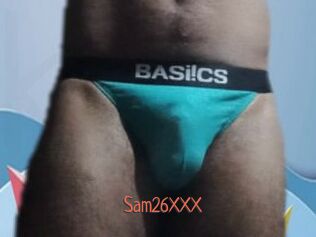 Sam26XXX