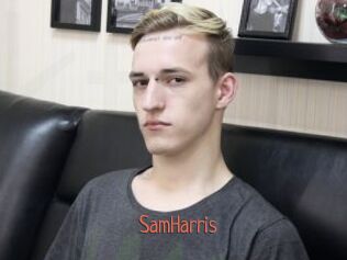 SamHarris