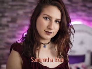 Samanntha_blue