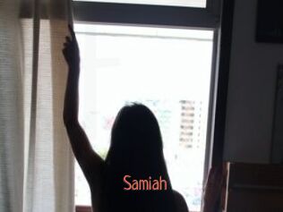 Samiah