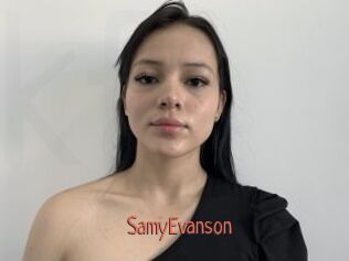 SamyEvanson