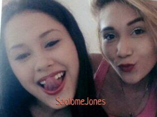 SaolomeJones