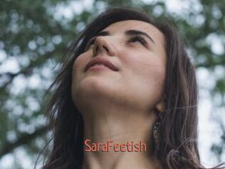 SaraFeetish