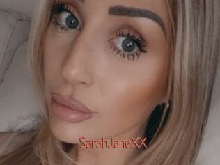 SarahJaneXX