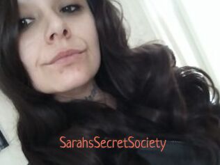SarahsSecretSociety