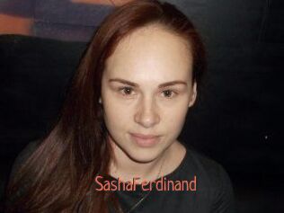 SashaFerdinand