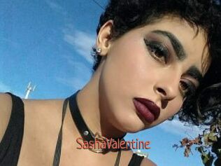 SashaValentine