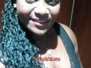 SashaWilliams