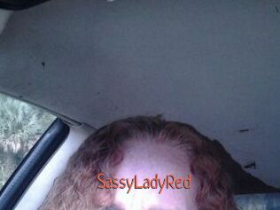 SassyLadyRed