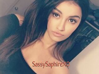 SassySaphireXO