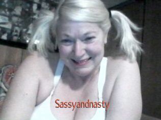 Sassyandnasty