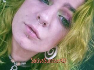 SativaSunriseXO