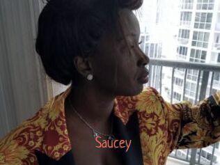Saucey